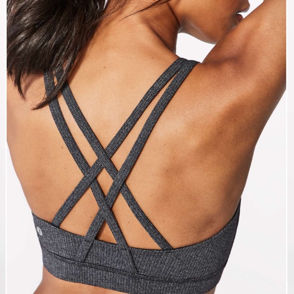 Lululemon Energy Bra (Size 4)